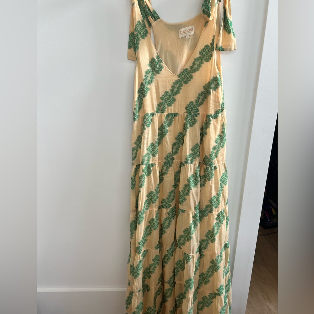 Sezane | Marina Dress - Picture 5 of 7